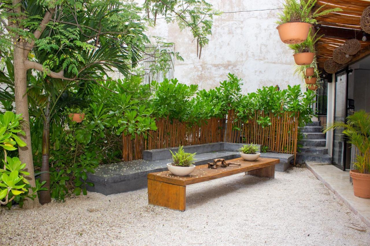 Caribbean Paradise Hotel & Spa - 5Th Avenue Playa del Carmen Exterior foto