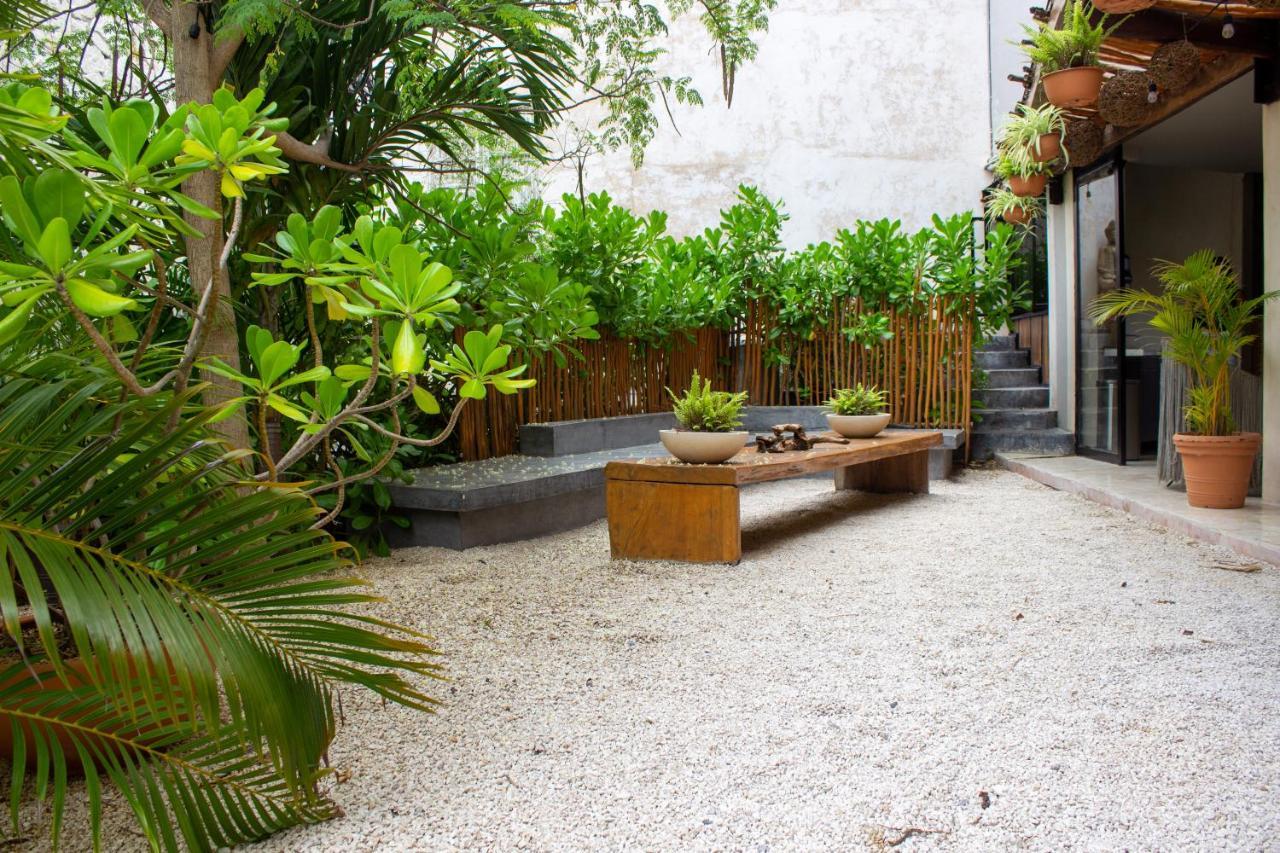 Caribbean Paradise Hotel & Spa - 5Th Avenue Playa del Carmen Exterior foto