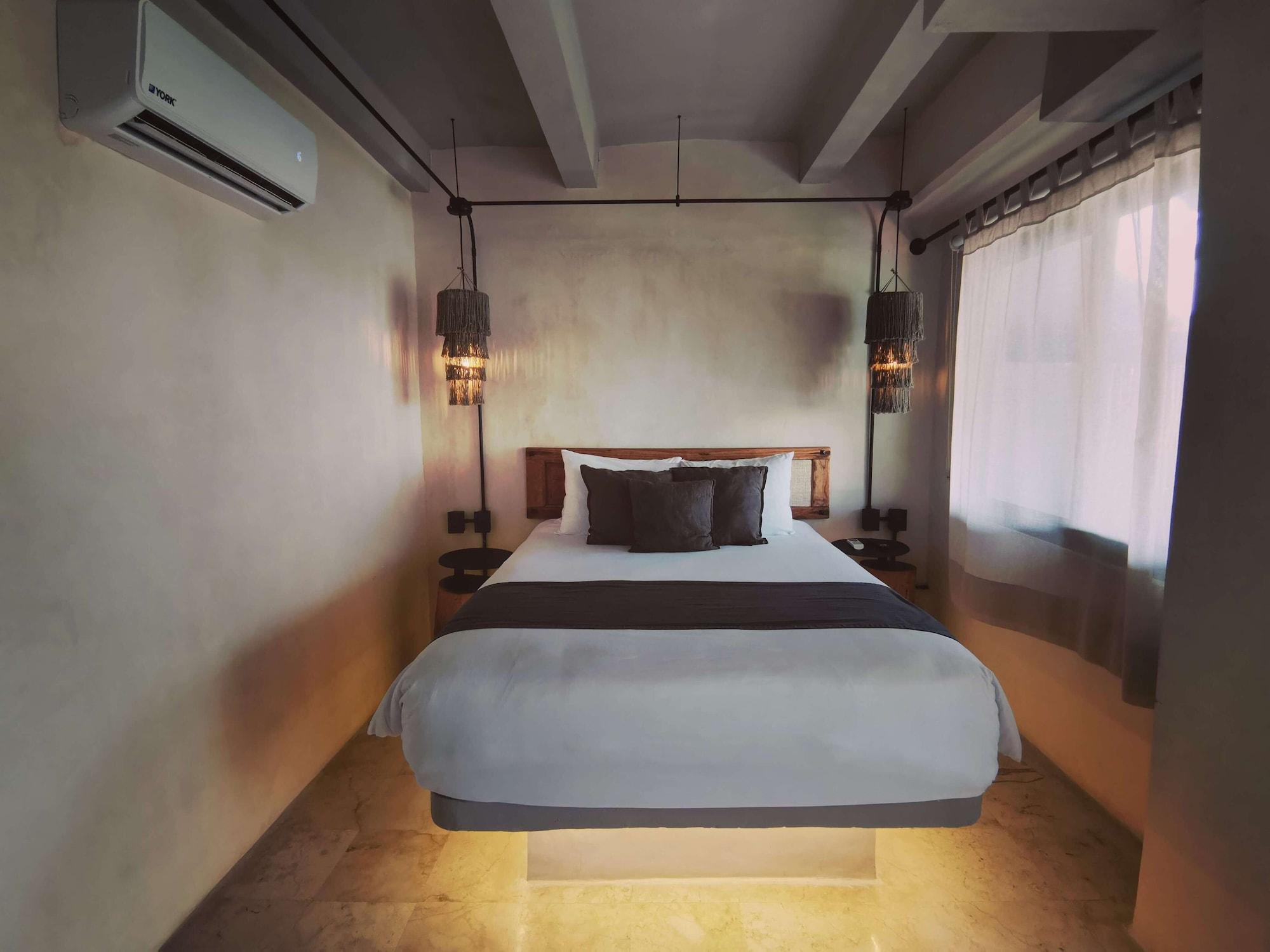 Caribbean Paradise Hotel & Spa - 5Th Avenue Playa del Carmen Exterior foto
