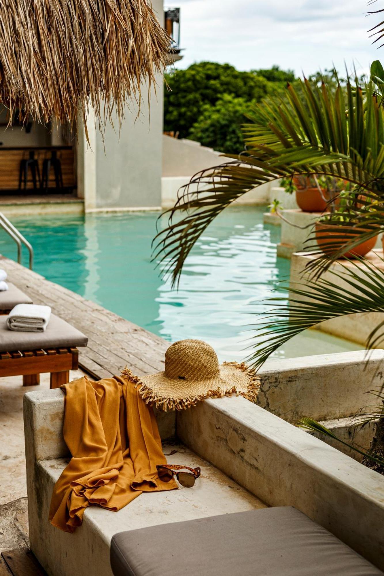 Caribbean Paradise Hotel & Spa - 5Th Avenue Playa del Carmen Exterior foto