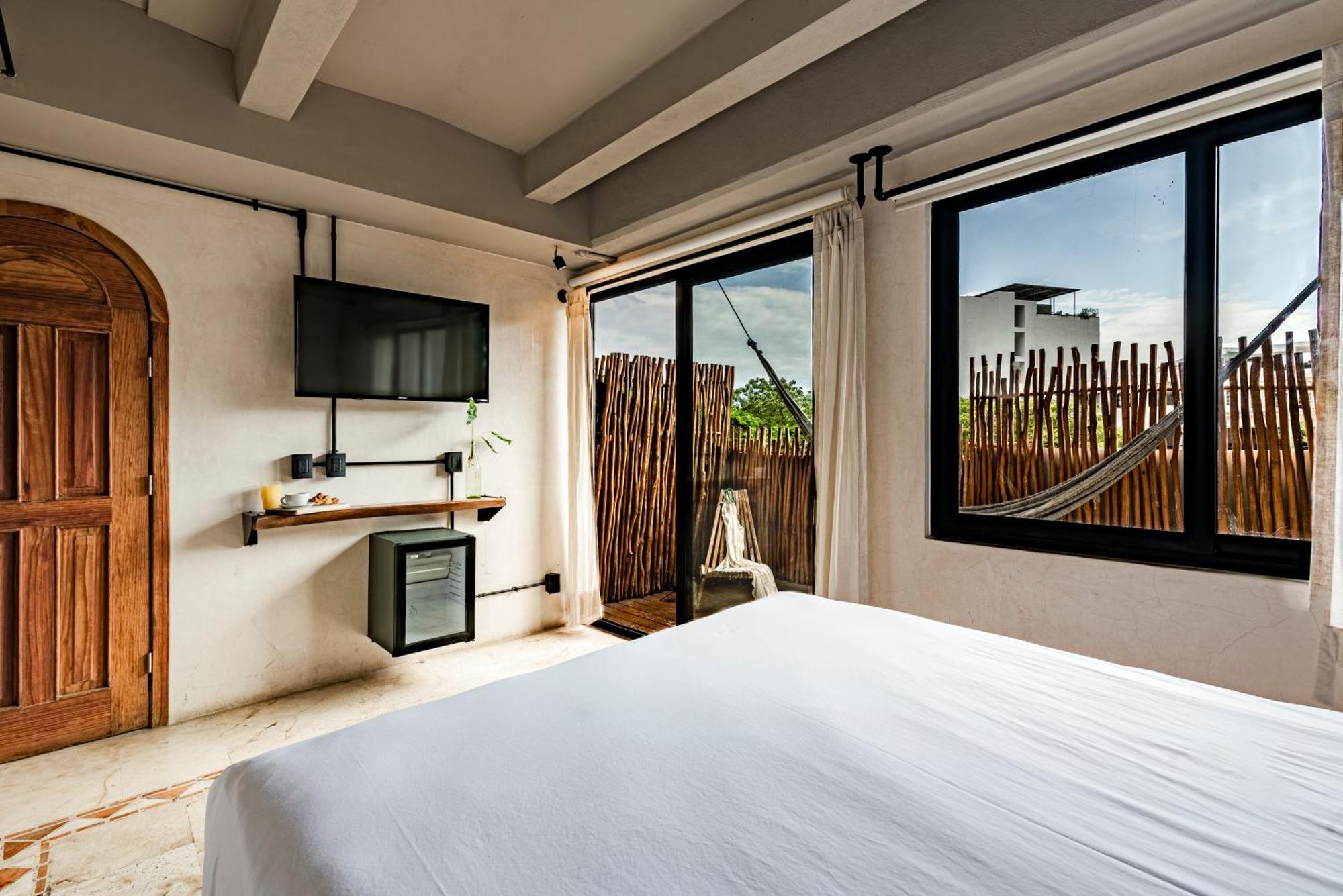 Caribbean Paradise Hotel & Spa - 5Th Avenue Playa del Carmen Habitación foto