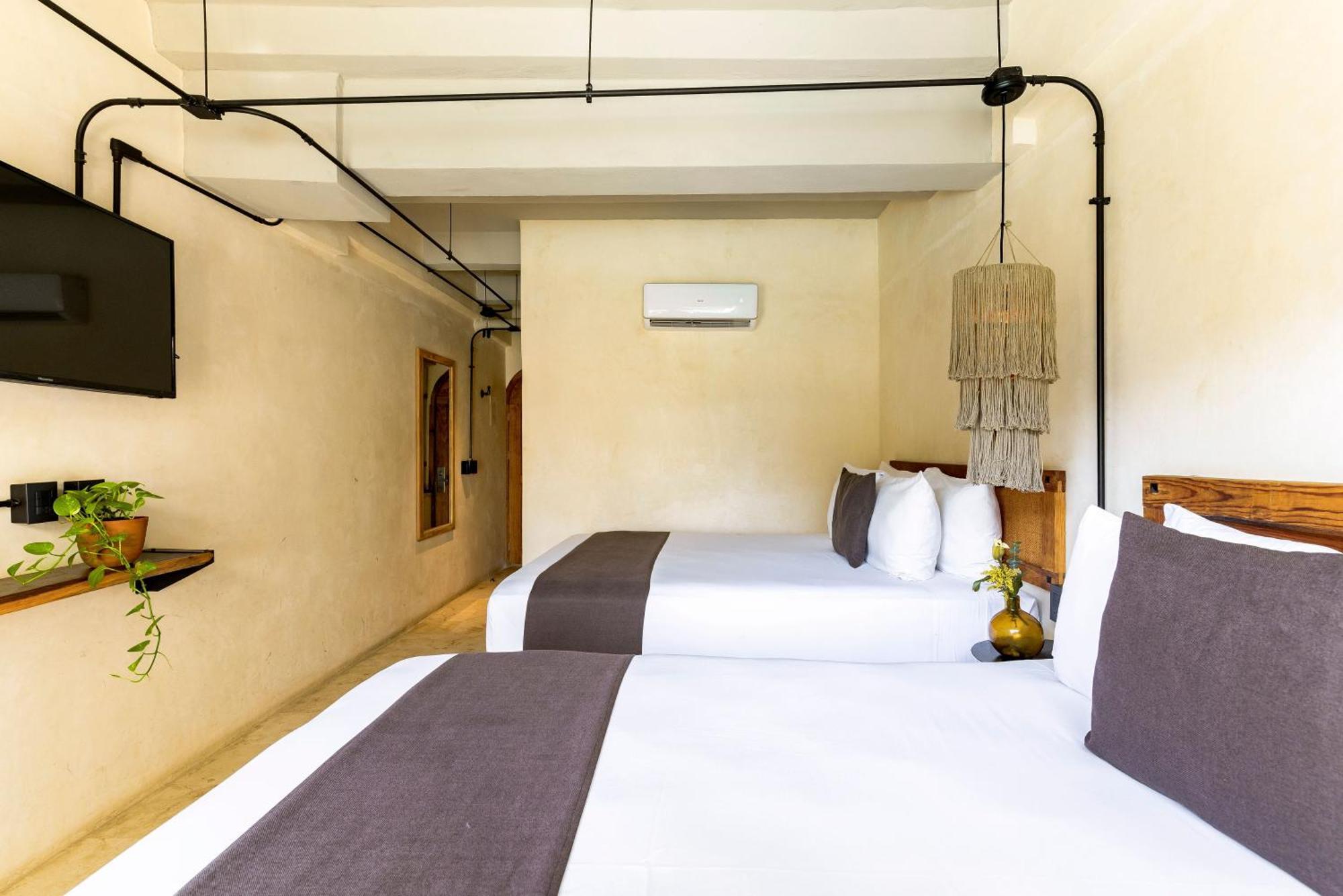 Caribbean Paradise Hotel & Spa - 5Th Avenue Playa del Carmen Exterior foto