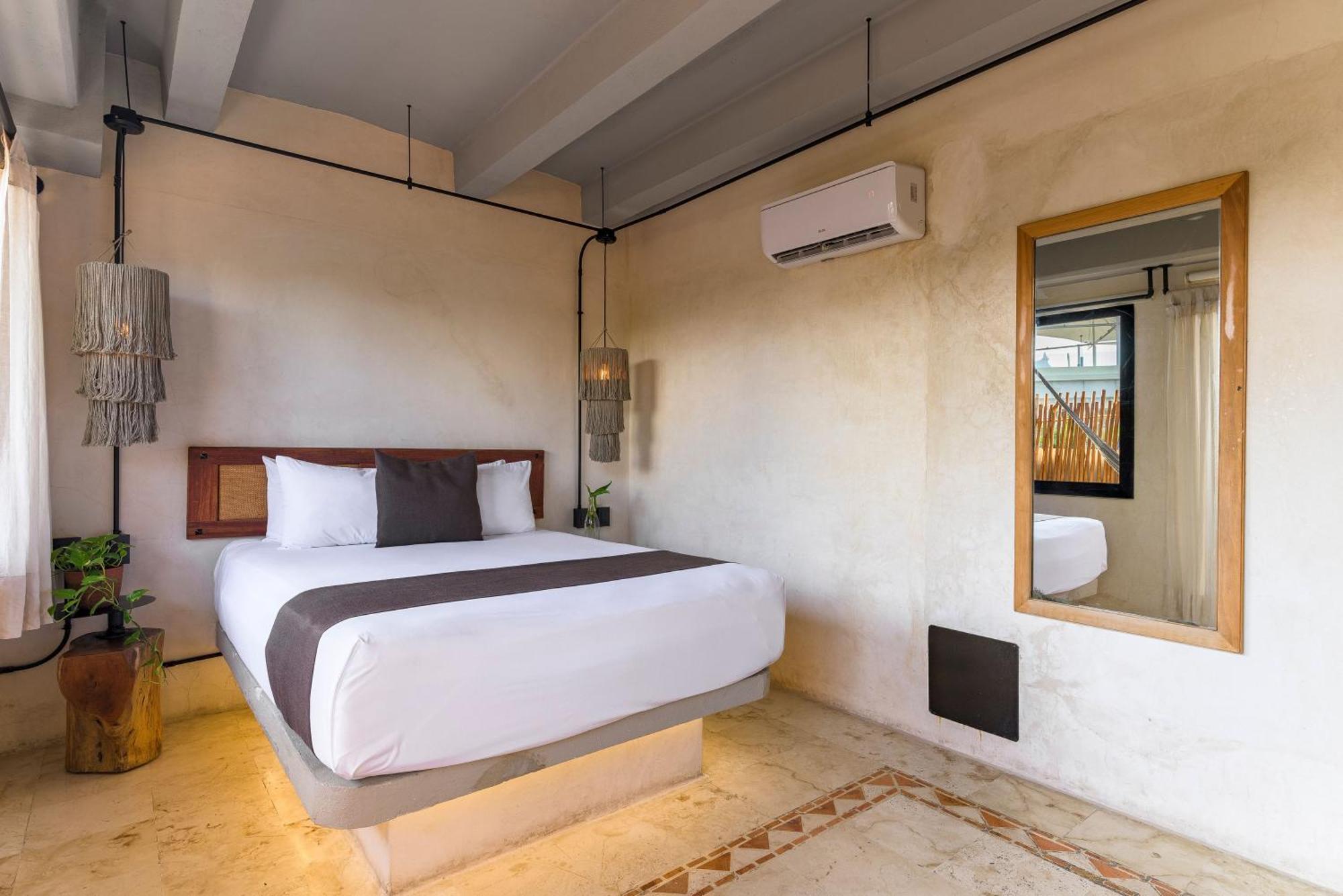 Caribbean Paradise Hotel & Spa - 5Th Avenue Playa del Carmen Exterior foto