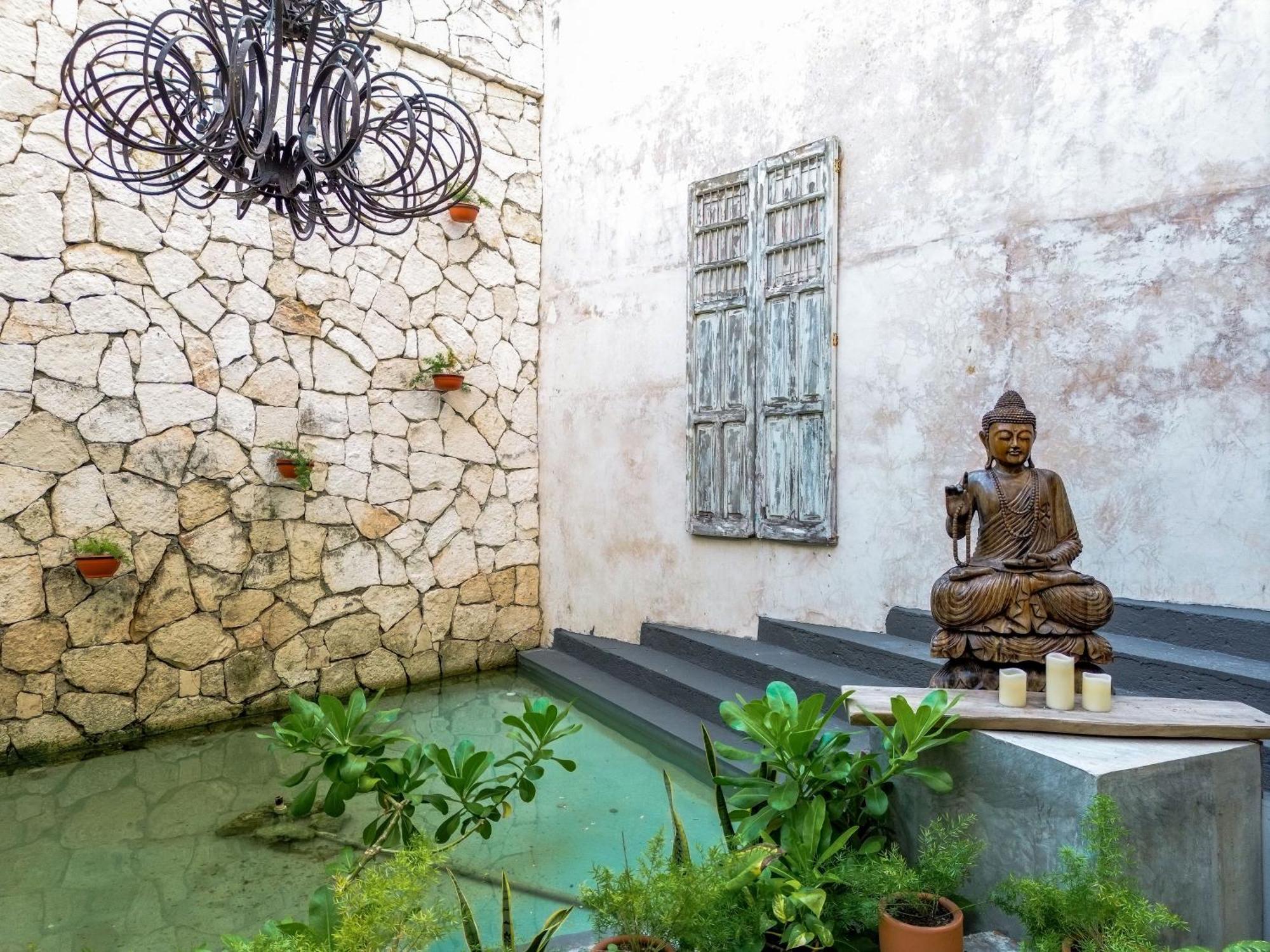 Caribbean Paradise Hotel & Spa - 5Th Avenue Playa del Carmen Exterior foto