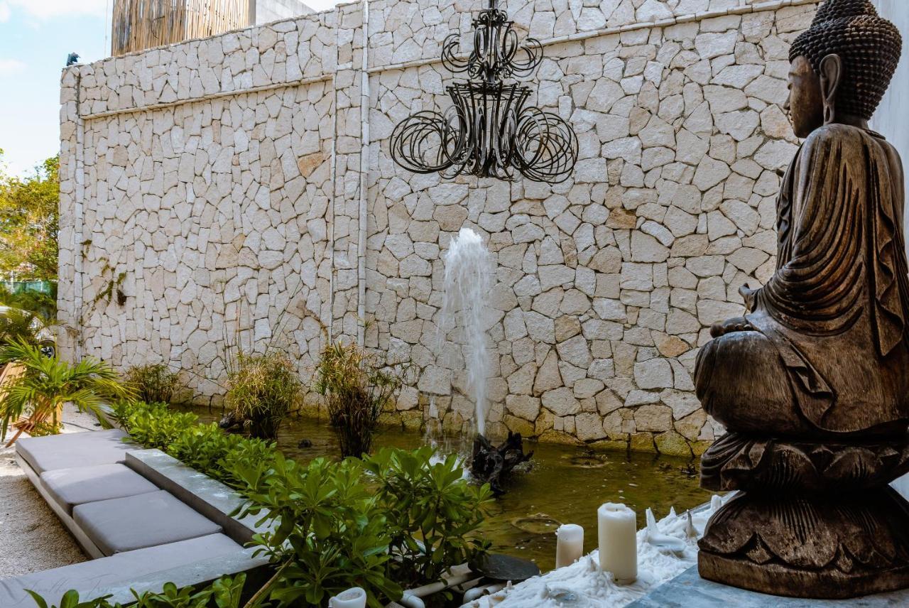 Caribbean Paradise Hotel & Spa - 5Th Avenue Playa del Carmen Exterior foto